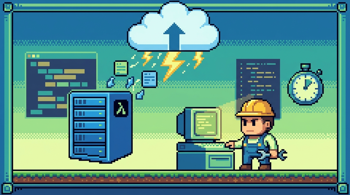 AWS Lambdaの特徴と活用法を徹底解説